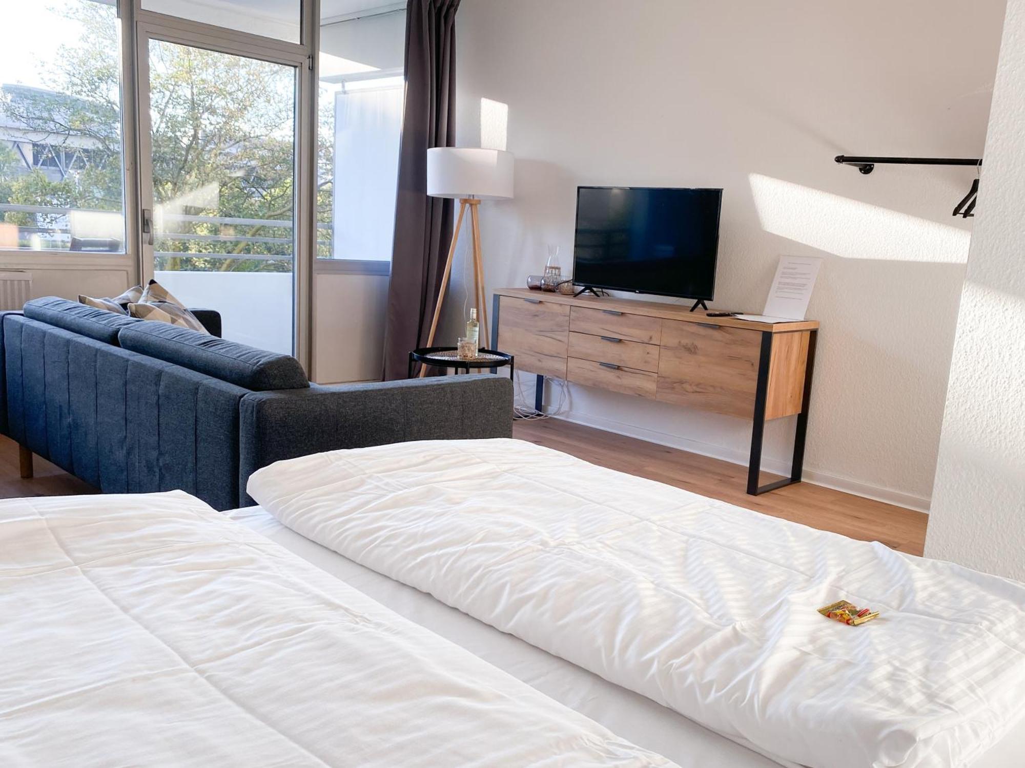 Central Apartment Rhein Neuss-Duesseldorf Messe Экстерьер фото